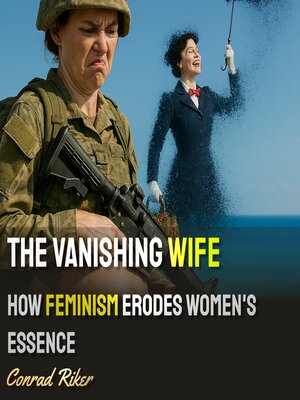 cover image of The Vanishing Wife